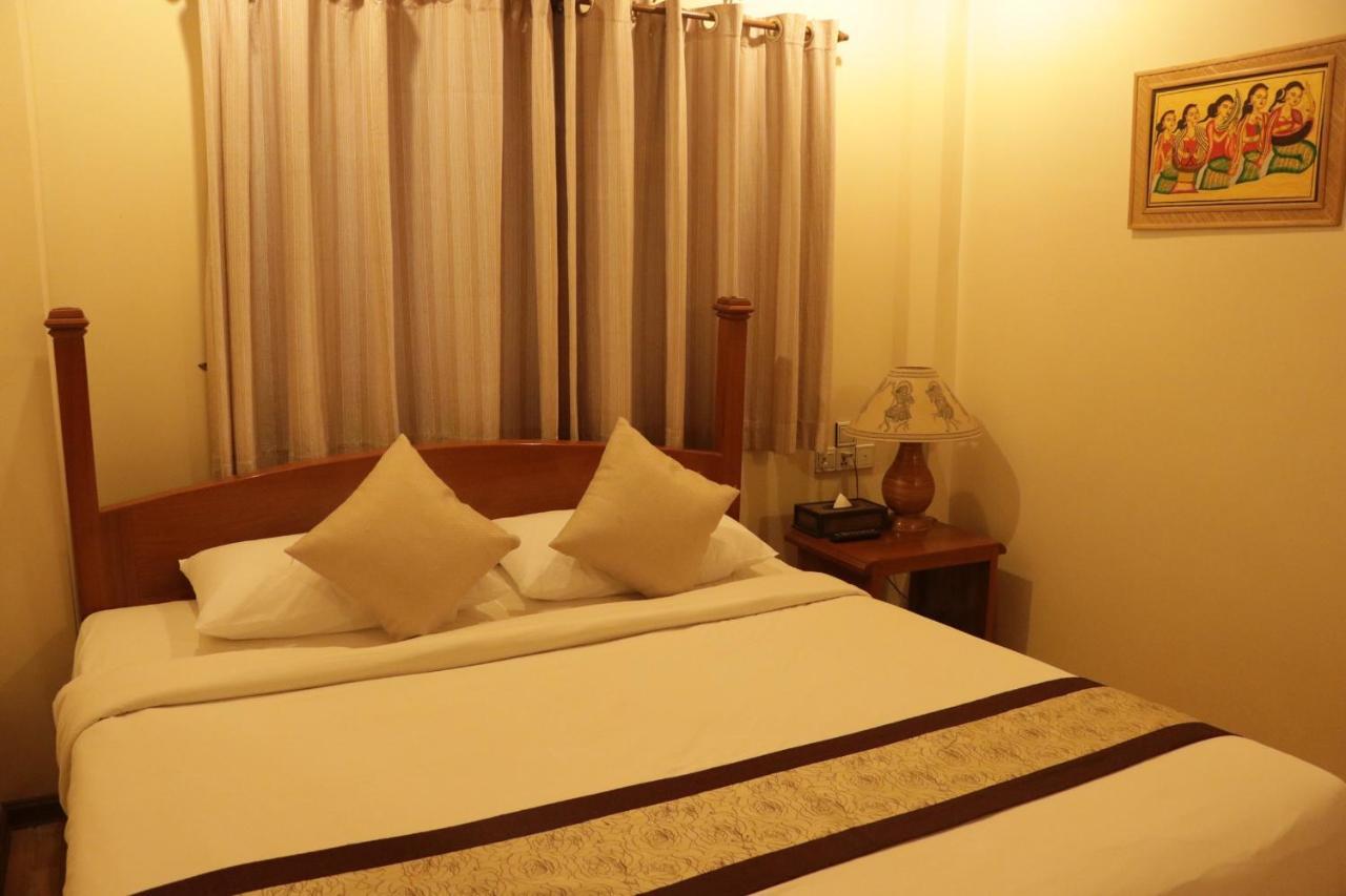 Six Stars Guest House Nyaungu Kültér fotó
